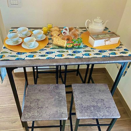 Ferienwohnung La Finestra Sul Mare La Spezia Exterior foto