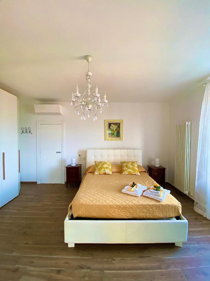 Ferienwohnung La Finestra Sul Mare La Spezia Exterior foto